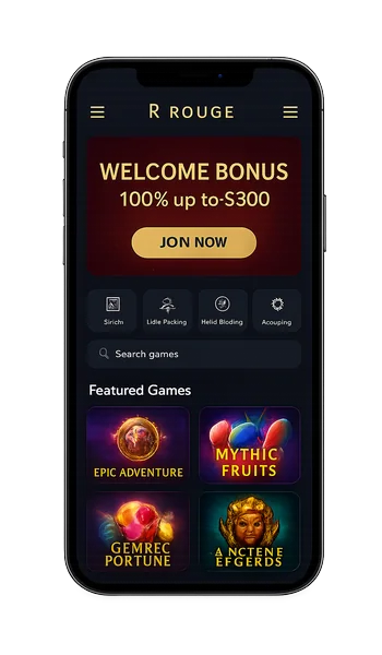 Rouge Casino App