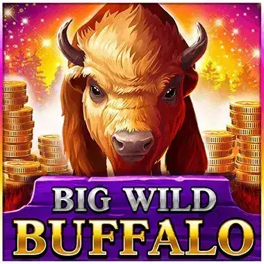 Play Big Wild Buffalo Rouge casino