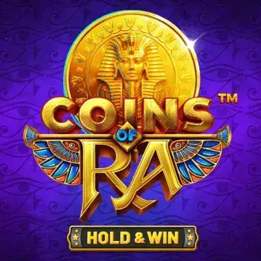 Play Coins Of Ra - Hold & Win Rouge casino
