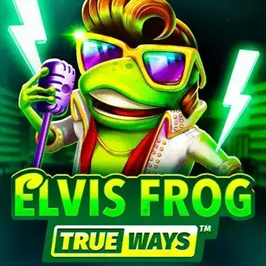Play Elvis Frog TRUEWAYS Rouge casino