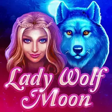 Play Lady Wolf Moon Rouge casino