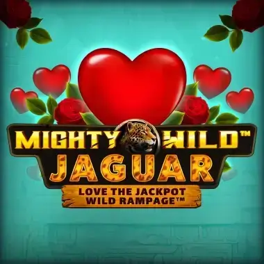 Play Mighty Wild: Jaguar Love the Jackpot Rouge casino