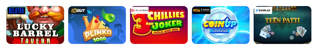 Slots Rouge Casino